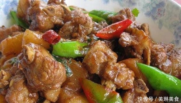 花椒|3道永远吃不腻的家常菜,做法简单,每次都光盘