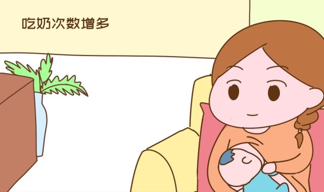 奶水|什么是猛长期,母乳妈妈如何应对婴儿猛长期?