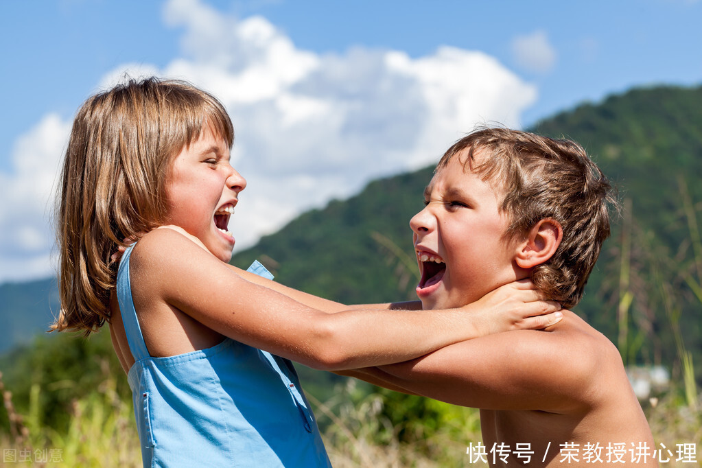 对抗|儿童青少年有强迫症倾向，可以尝试这六种方法干预