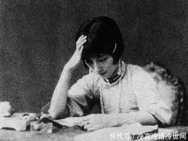 陆小曼不良嗜好样样俱全,他人眼中的一无是处,徐志摩就是爱她!