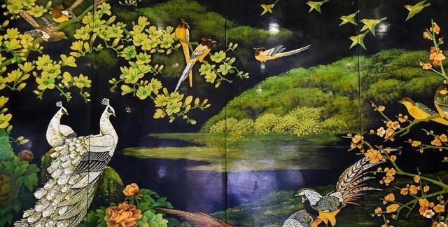 漆器的发展|这个地方曾因习俗烧掉不少古董,最终历经百年,收藏了件稀世之宝