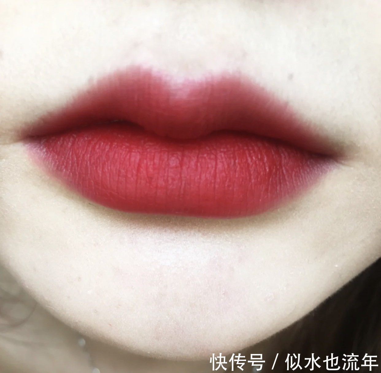 少女感|薄涂少女感十足,厚涂提亮气色的口红推荐:都是经典不过时的颜色