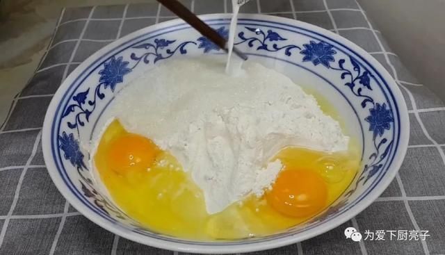 面粉不要烤面包了，掌握正确做法，让你吃一口就爱上，真的太香了