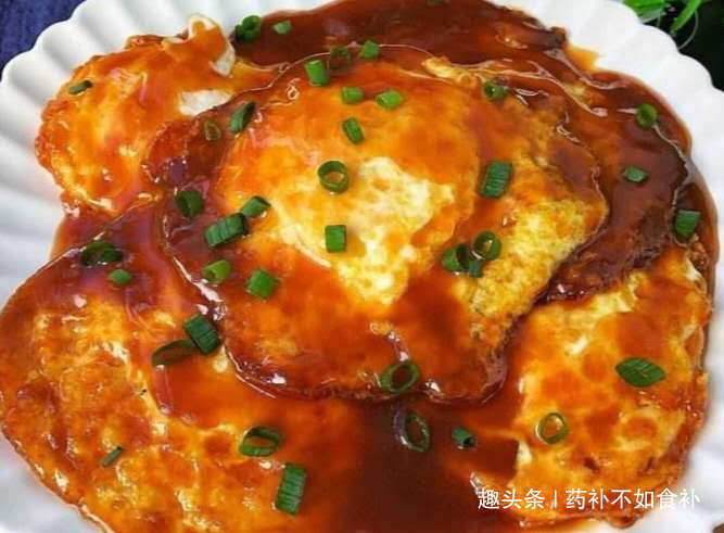 荷包蛋|孩子长个最爱吃的菜,健脾开胃,下饭解馋,孩子看了口水直流,香