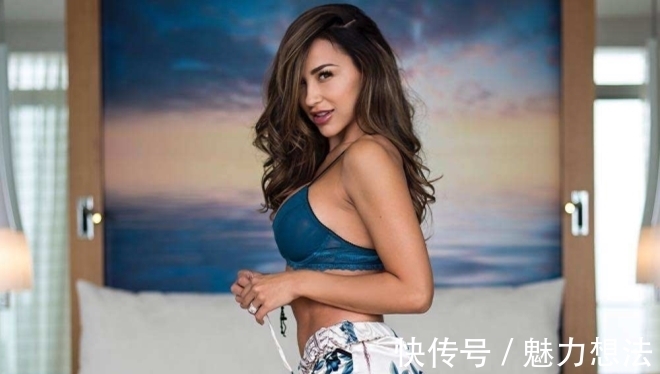 好身材|全球收入最高的健身网红，坚持健身塑造完美臀线，人气堪比卡戴珊