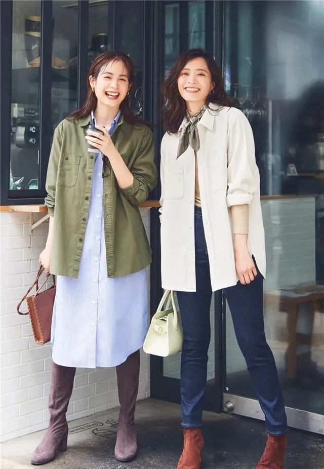 穿搭 40岁不要和一套花一起穿,高档、时尚又洋气的“高级灰”配色