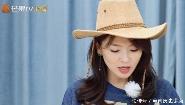 吴宣怡|刘涛其实并没想着当团长