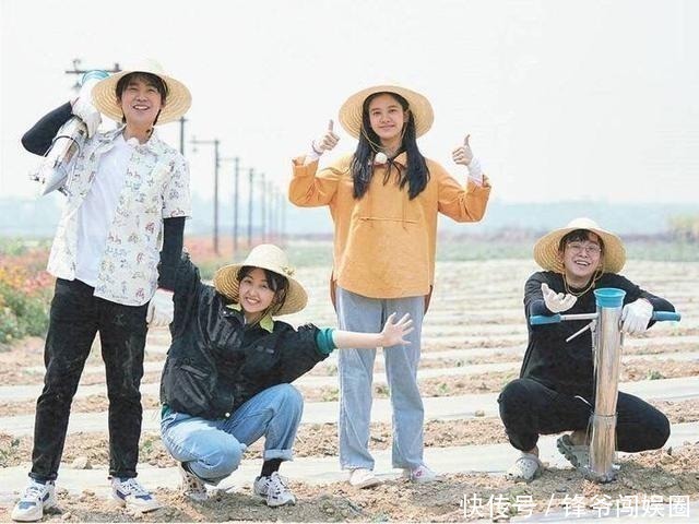 黄磊|黄磊调侃张子枫：下次找你拍剧多少片酬？张子枫的回答亮了，暴露情商