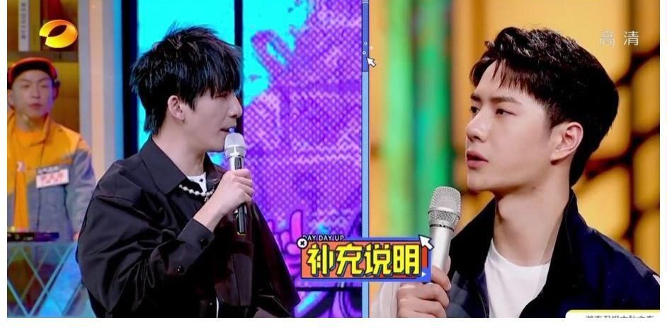 《无感》编舞老师做客《天天向上》,王一博首谈接触街舞原因