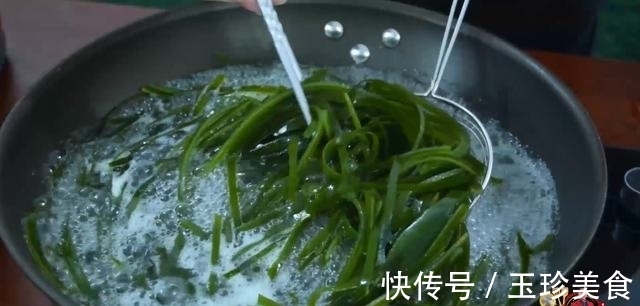 芝麻油|凉拌海带丝最好吃的做法,简单美味又下饭,看看你喜欢吃不?