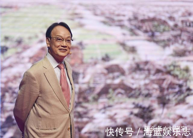 佛学$林清玄,号称“小资教主”,与刘墉其名!琼瑶他散文不过尔尔