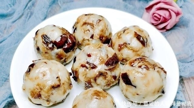 红枣和它是天生一对,婆婆连吃4周,脸色红润气色好,更显年轻了