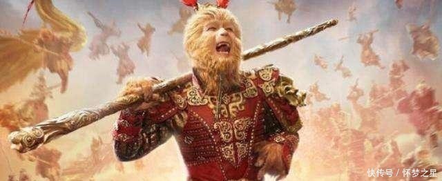 大闹天宫|曾大闹天宫的四位人物, 悟空倒数, 第一来头很大, 玉帝也不敢得罪!