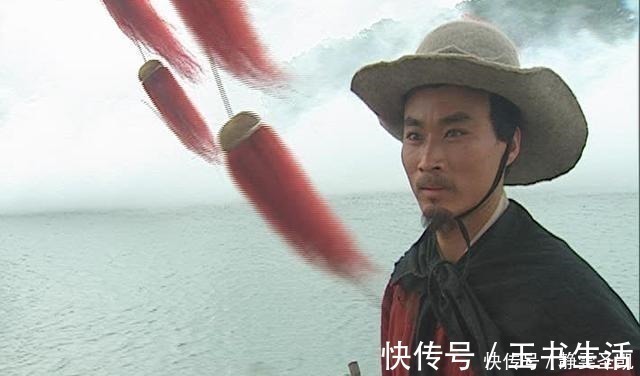 梁山#梁山真的第一高手,一直被宋江打压,为救武松才不得不让他出手