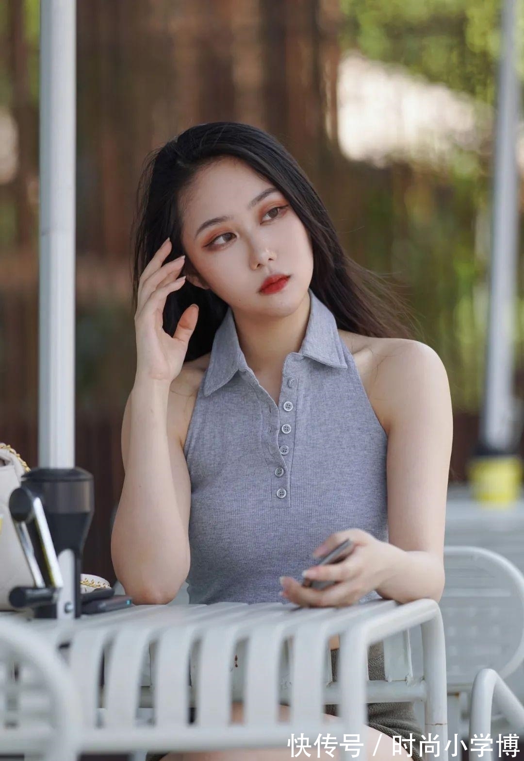 韵味|看似普通的一套，美得很低调，但迷人韵味无法阻挡