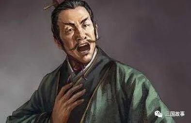 身边|诸葛亮的军事水平很低吗看看他身边的五个人怎么说