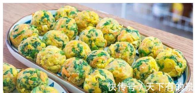 柔软|它是我家最爱的早餐，不煎不油炸，柔软有弹性，空口就能吃6个！