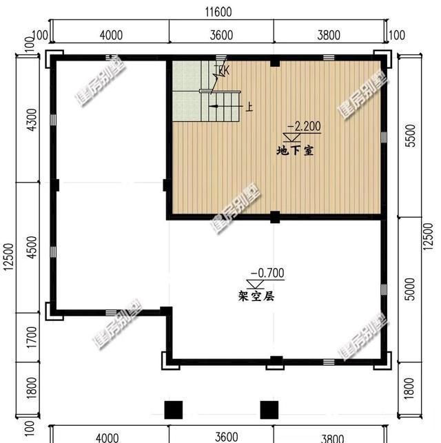 k歌房|建房不分南方还是北方，漂亮和好格局，都是非常重要