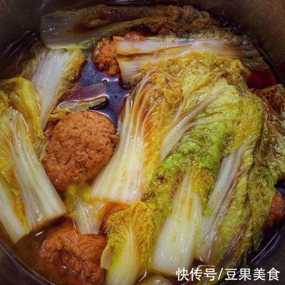 家宴狮子头｜擓（kuai）着吃的大丸子｜主食克星｜超级详细