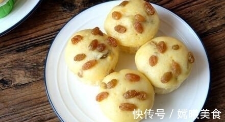 孩子爱的发糕,不放水,不用烤箱,松软香甜,好吃不上火,太美味