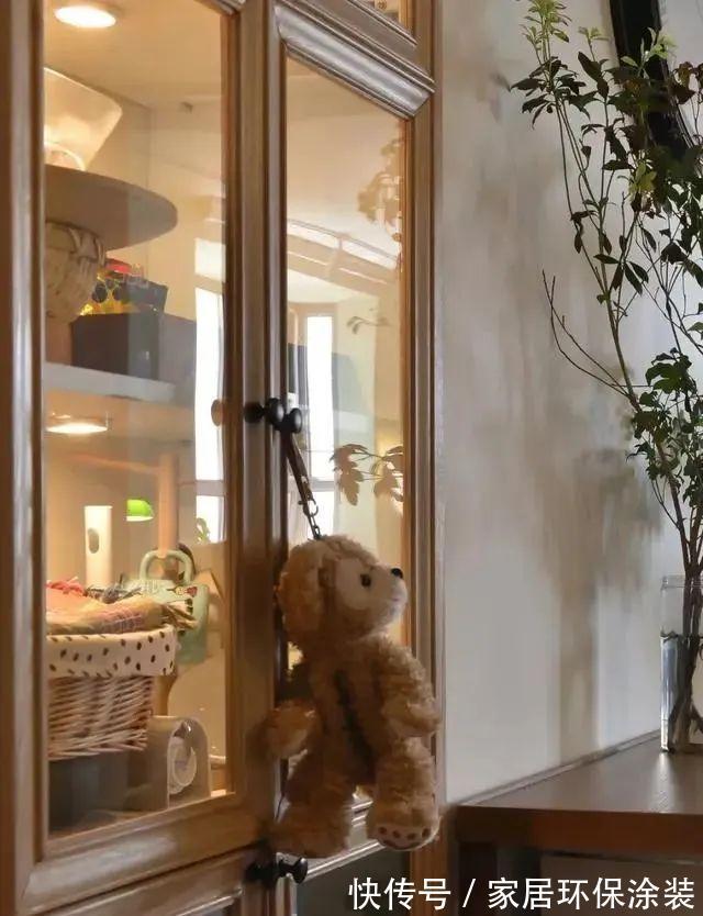 电脑桌|90㎡小户型改造，于每个角落摸到阳光的温度