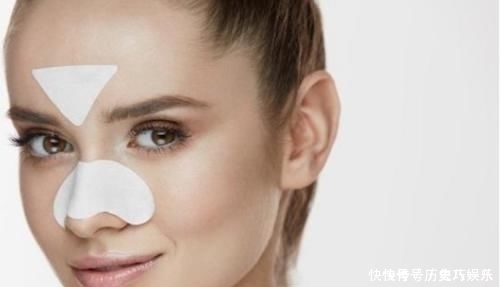 鼻子黑头多别再用手挤，教你3招，黑头轻松除，拯救“草莓鼻”