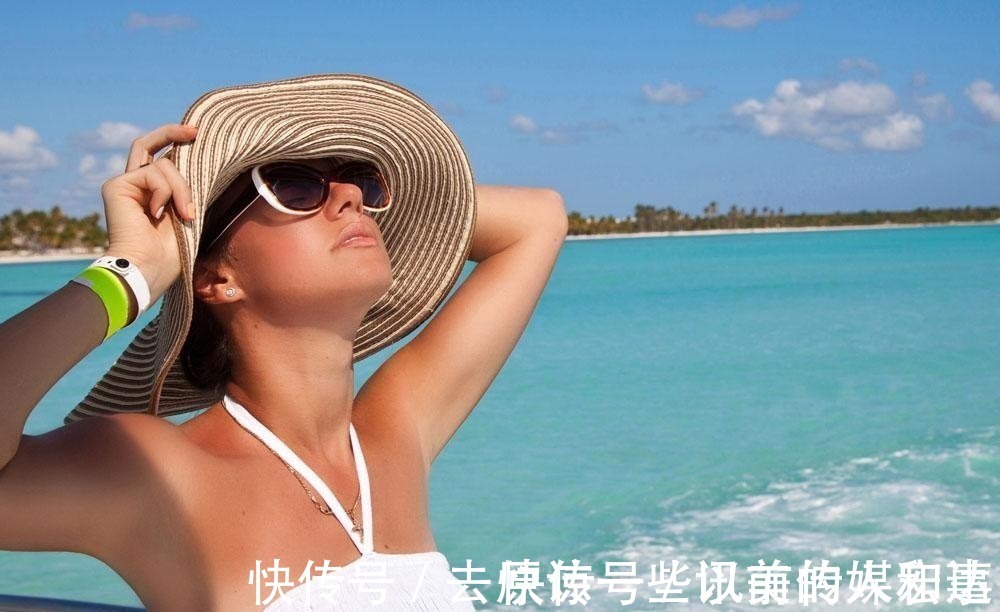 防晒|建议女性:不管奔几,这4件事要坚持,不仅皮肤好,皱纹也会减少