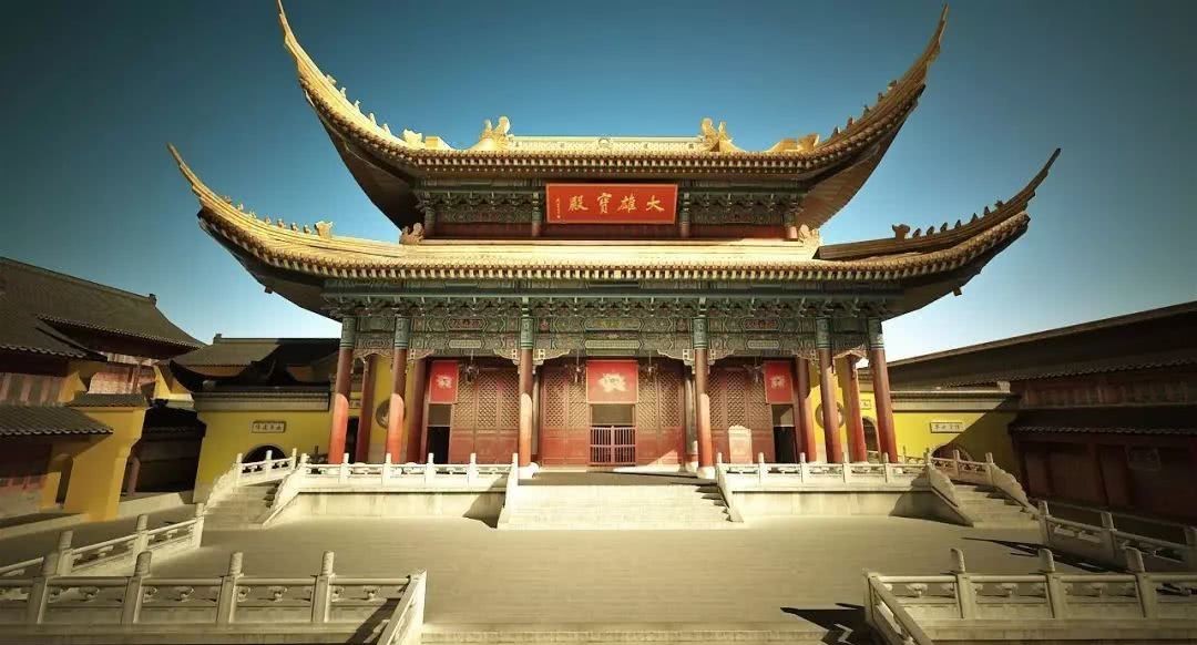 母亲|这所当年契丹人建的小寺庙,今天为何名气这么大?