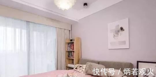 浪漫|晒晒表姐78㎡婚房,处处都充满温馨和浪漫,让人来了就不想走了!