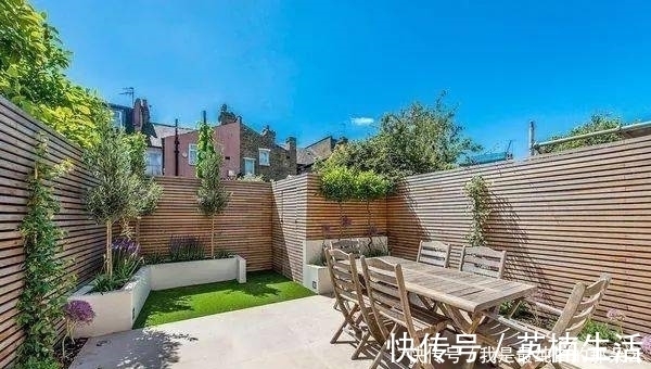 小面积后院怎样设计好看?这些景观设计和花园装饰技巧让你收获满满