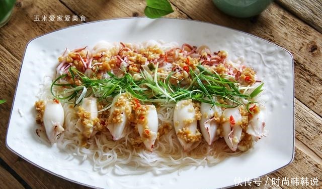 入秋后,多吃这种海鲜,不用煮不用炒,蒸一蒸就能吃,营养又美味!