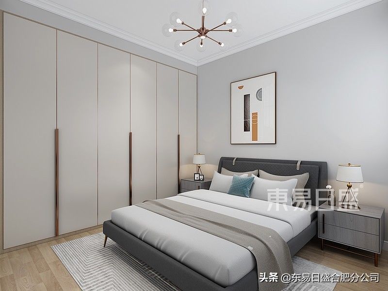 客厅|小户型怎样装修更有高级感?带你欣赏经典80平案例