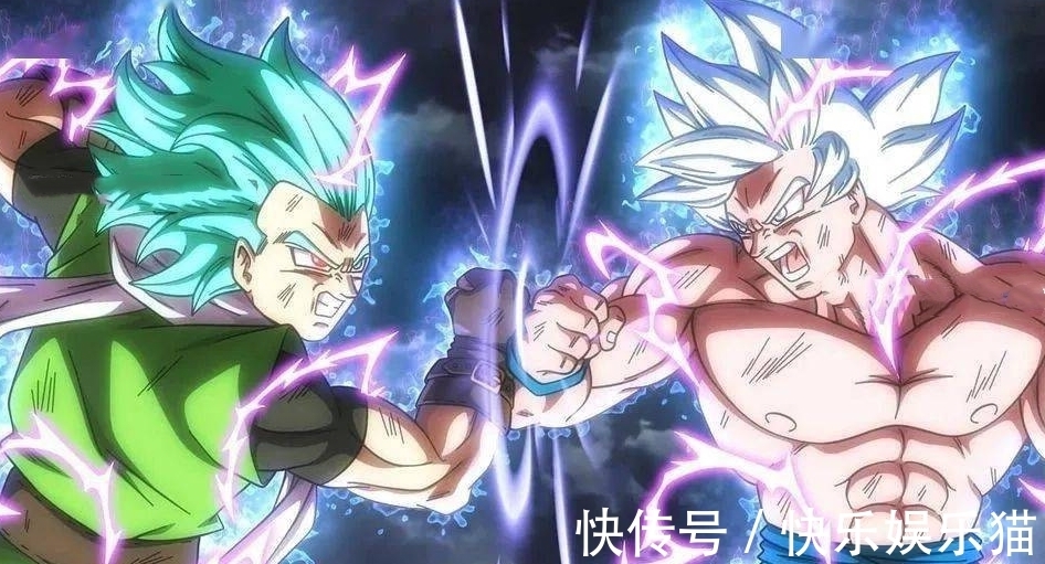 顺风局|龙珠超:破坏神贝吉塔完败格兰诺拉,顺风局再现“王子铁头功”