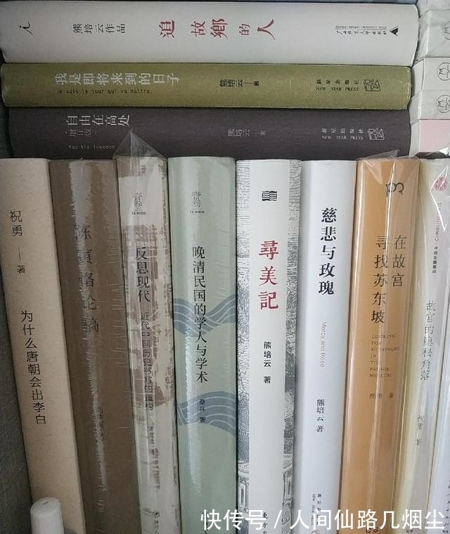 张中行$凡是喜欢的作家,我总是想方设法看遍其作品