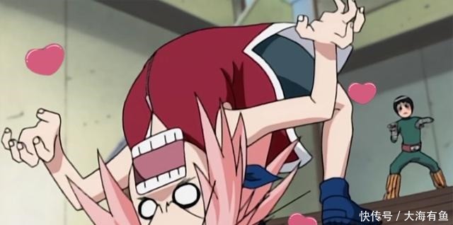 井野|说说火影里那些突如其来的表白,鸣人我拿你当兄弟,可你却……