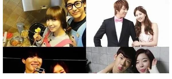 重啟|時隔四年《我們結(jié)婚了》要重啟？MBC：我的確構(gòu)想過……