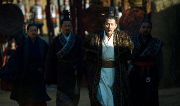 刘邦|大嫂嫌刘邦穷，不给刘邦蹭饭吃，刘邦称帝后，他是如何对待大嫂的