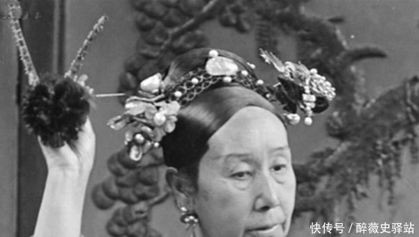 至今|慈禧第一次见电灯泡时,讲了一句经典的话,至今仍能逗笑众人!