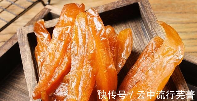 红薯最好吃的做法,家里有口锅就能做,香甜软糯有嚼劲,保存久!