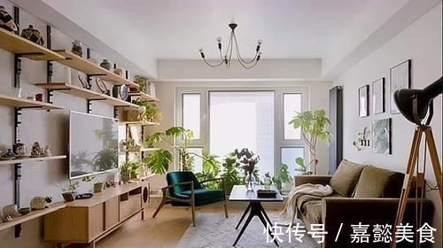 衣帽间|晒晒我家新房:餐厅挤出衣帽间,卫生间三分离,美观实用又舒心!