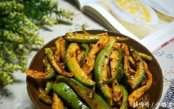 萝卜条|冬天好菜要多吃,维生素是梨的8倍,却仅要6毛一斤,特别下饭