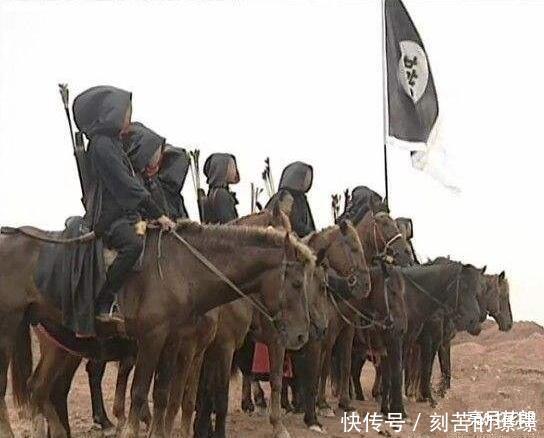 靠山王杨林都惧怕的燕云十八骑,在罗成被万箭穿心之时,他们在哪