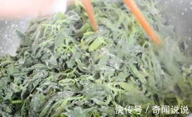 扫帚菜|千真万确：越吃眼睛越明亮的一道菜，远离老花眼，营养解馋，给肉都不换