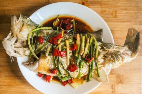 蒸鱼豉油|做清蒸鱼，调料不能乱加，牢记2不放，鱼肉鲜香嫩滑，不柴也不腥