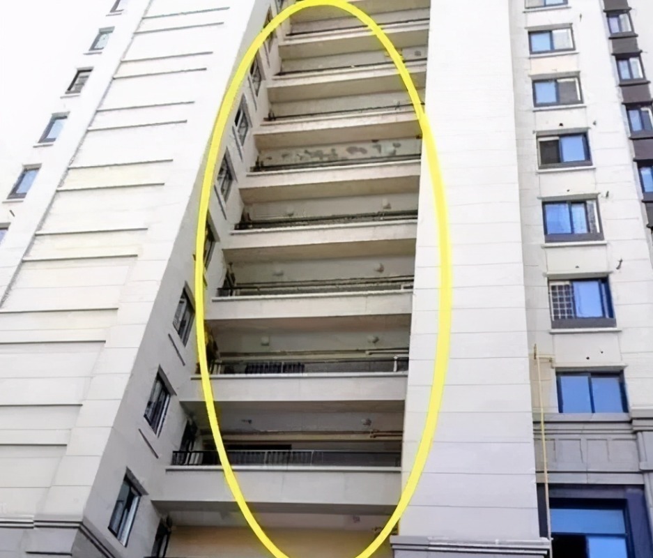 房子|为南北通透而建的连廊房,如今看来确是鸡肋,这种房子哪不好