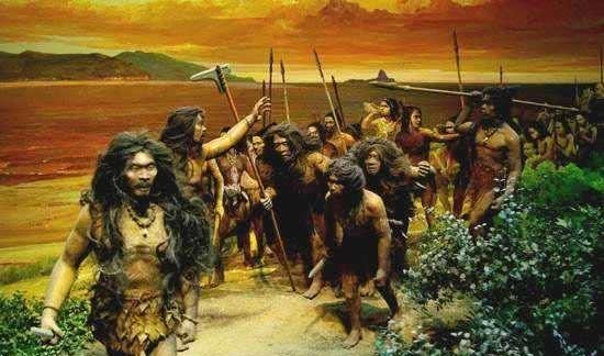 如今|项羽的霸王戟重达300斤，如今无人能够拿起，是今人不如古人吗？