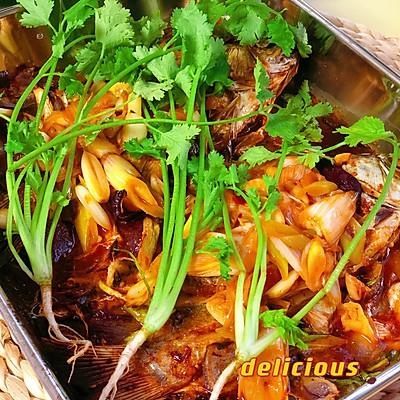 赶紧收藏!川香麻辣烤鱼绝对美味的秘诀