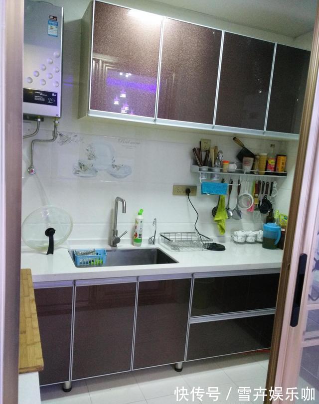 石膏线|老公坚持把卧室阳台抬高30公分,完工等于多出一间房,太实用了