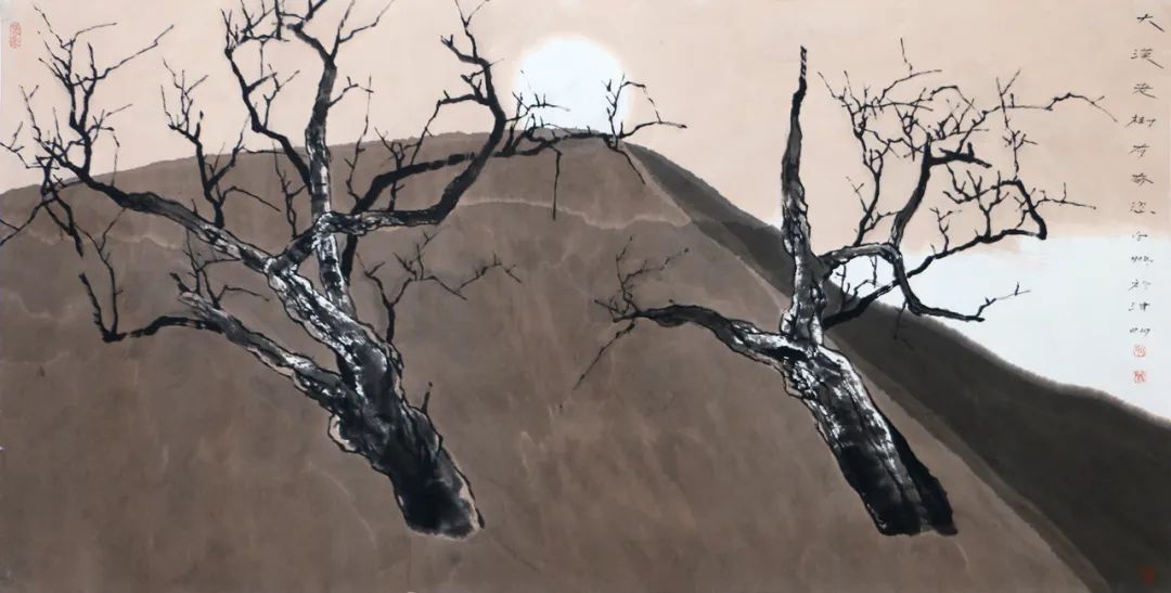 美术家协会&「白鹏」|丹青追梦 水墨本色-中国当代书画名家个人云展览