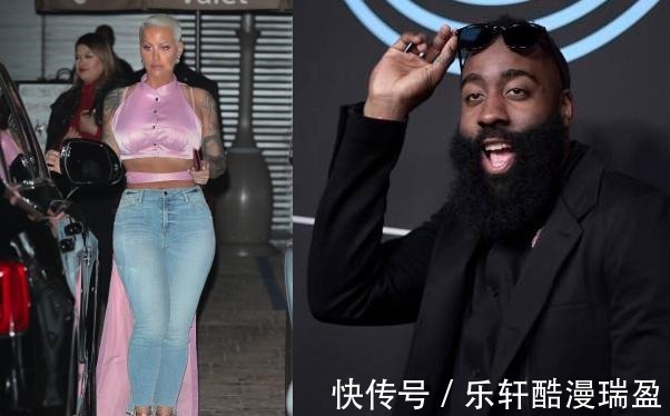 梅特兰|金发碧眼比科勒还美,哈登为何会与梅特兰分手,和罗丝走到一起